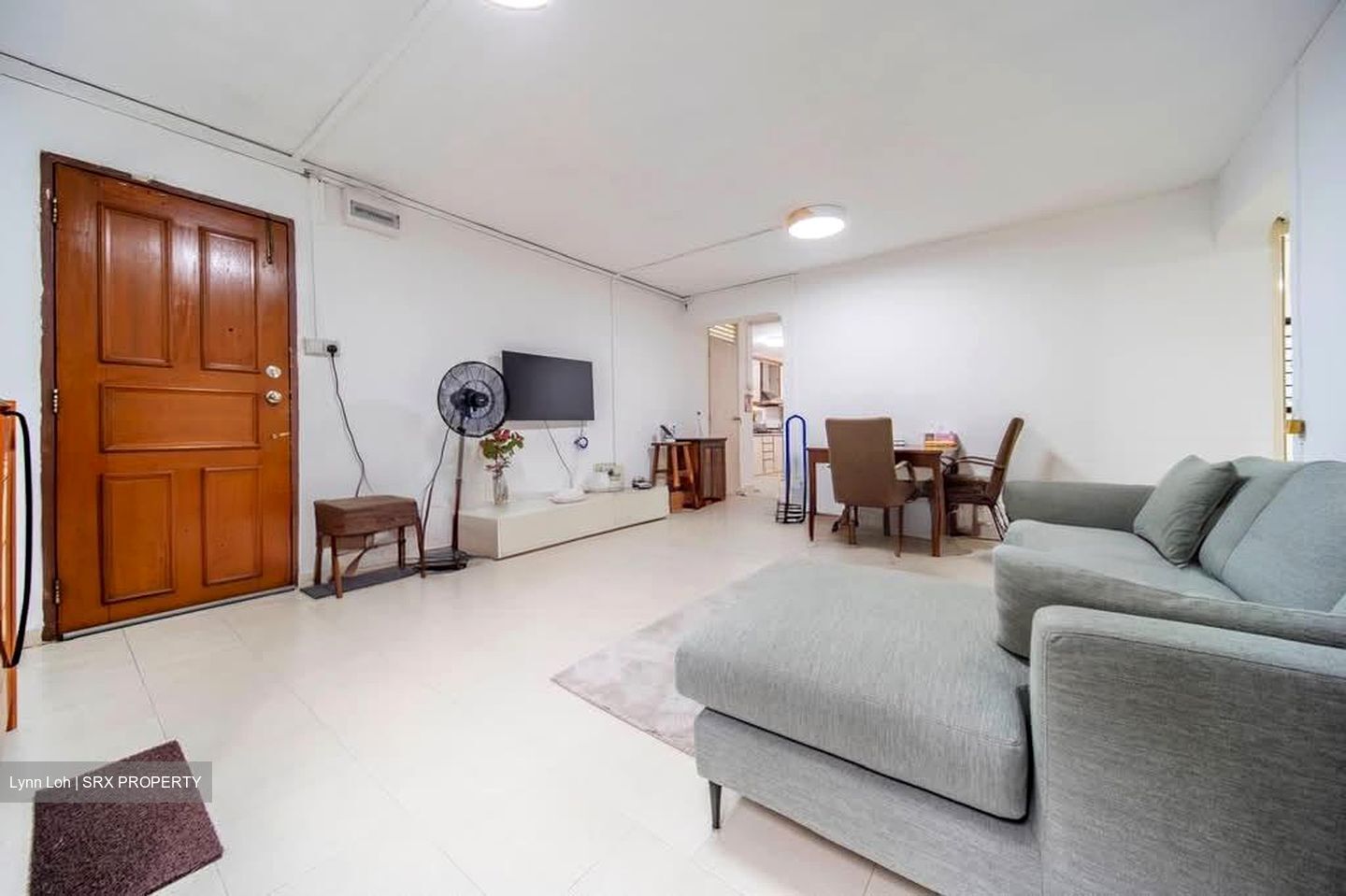 Blk 307 Chuan Village (Serangoon), HDB 4 Rooms #565818011